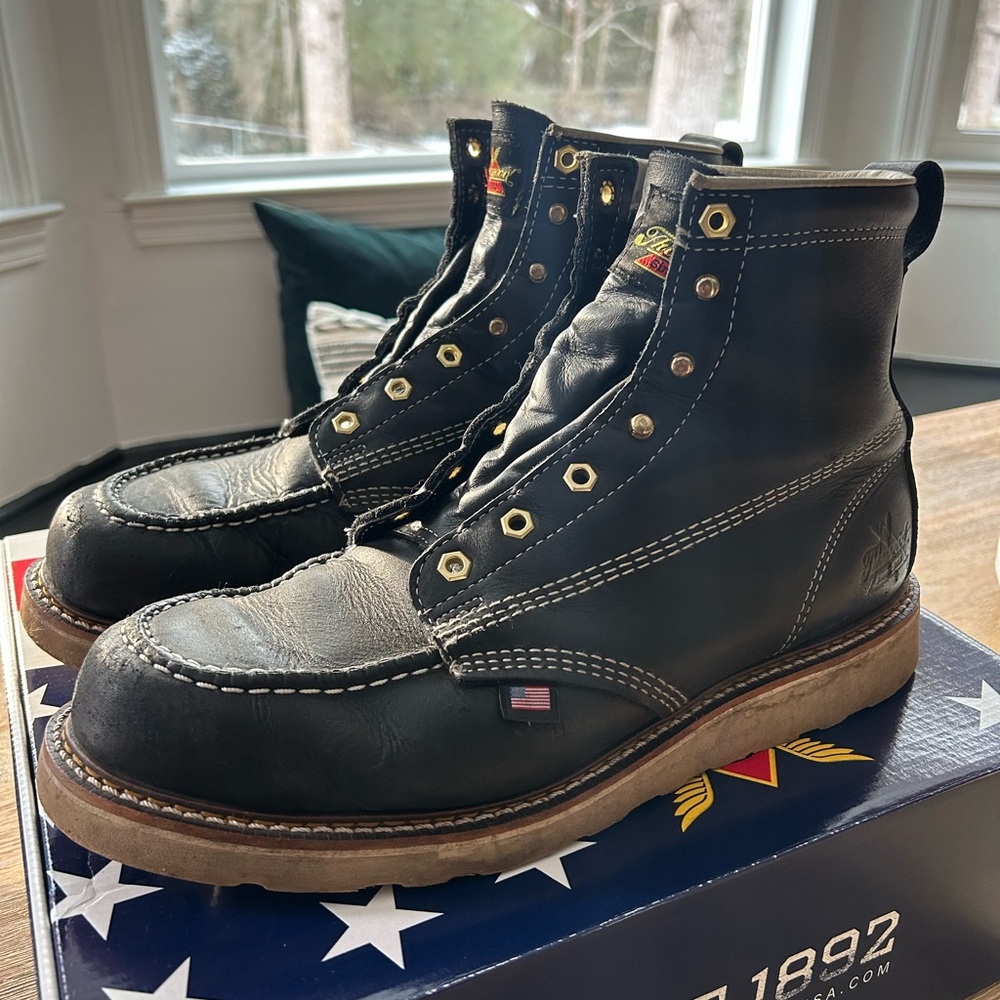 Men's Thorogood Boots